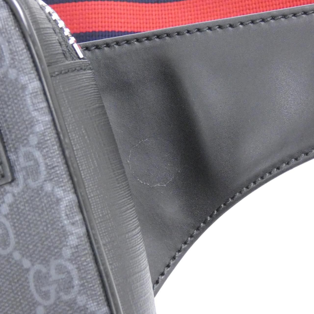 Gucci Waist Bag Belt Bag Black — view 7