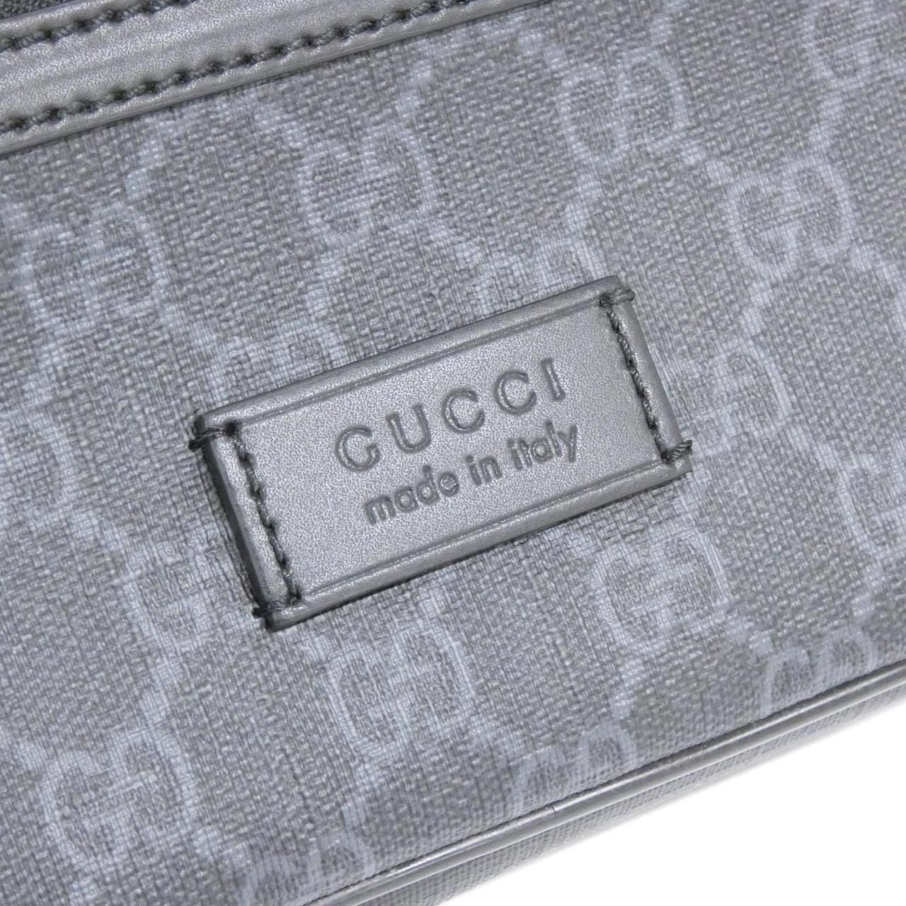 Gucci Waist Bag Belt Bag Black — view 5
