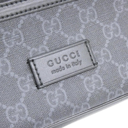 Gucci Waist Bag Belt Bag Black — view 5