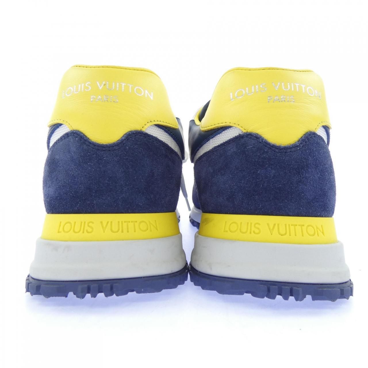 Louis Vuitton Run Away Line Sneakers — view 5