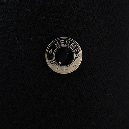 Hermes Canadian Button Dress — view 7