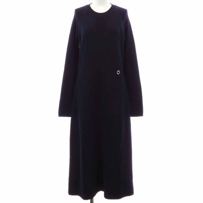 Hermes Canadian Button Dress