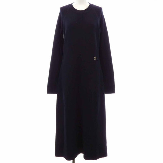 Hermes Canadian Button Dress