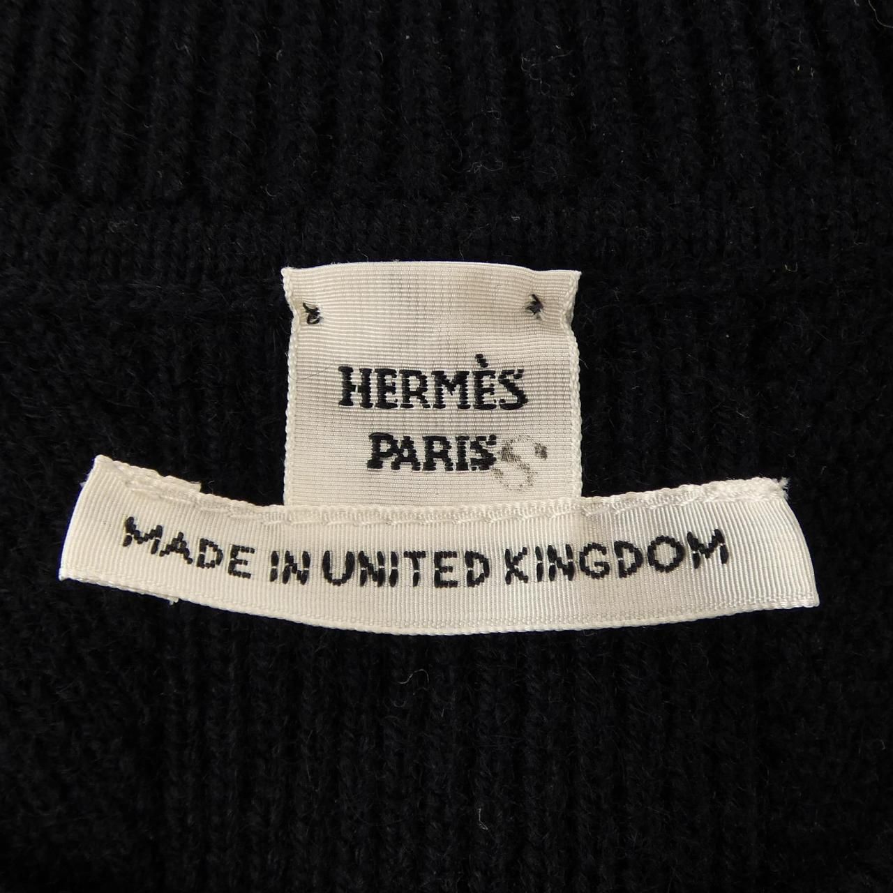 Hermes Canadian Button Dress — view 4