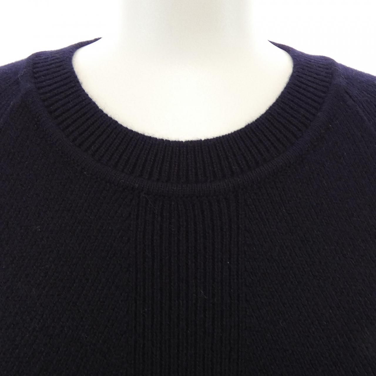 Hermes Canadian Button Dress — view 5