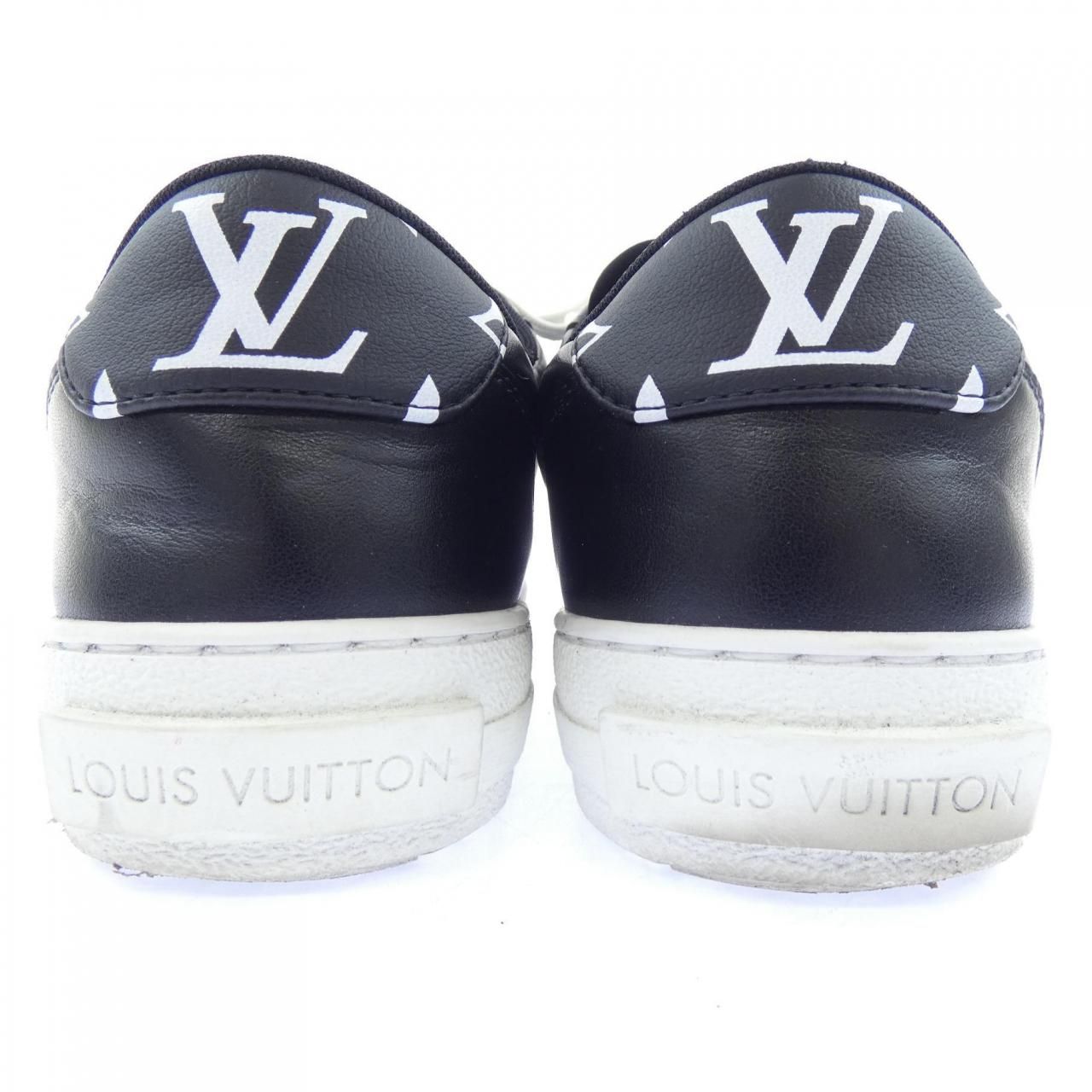 Louis Vuitton Sneakers Black — view 5
