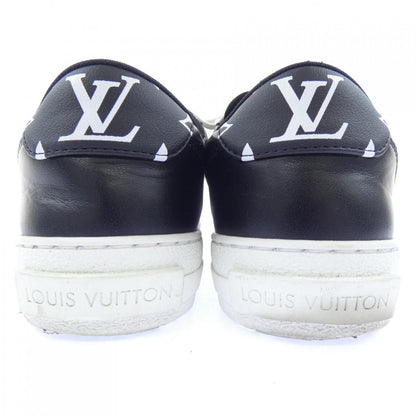 Louis Vuitton Sneakers Black — view 5