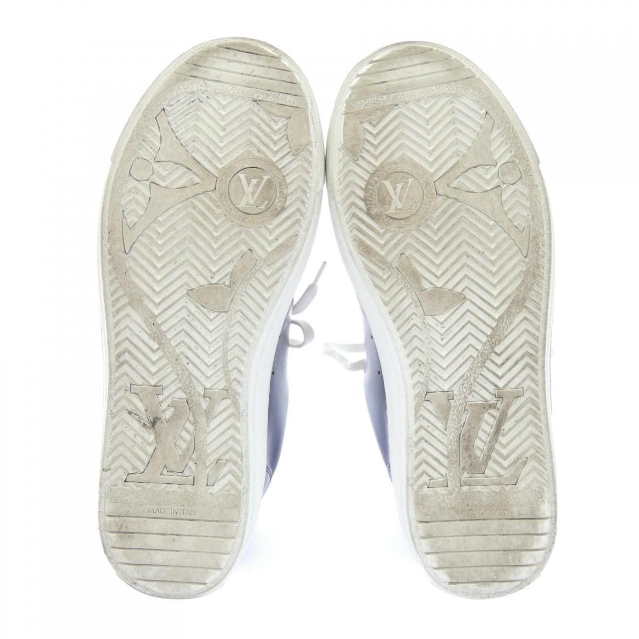 Louis Vuitton Sneakers Black — view 4