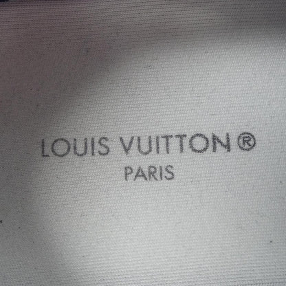 Louis Vuitton Sneakers Black — view 6