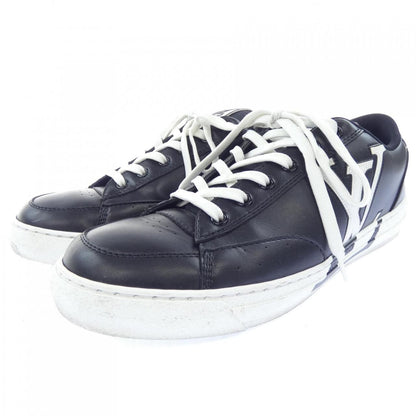 Louis Vuitton Sneakers Black — view 3