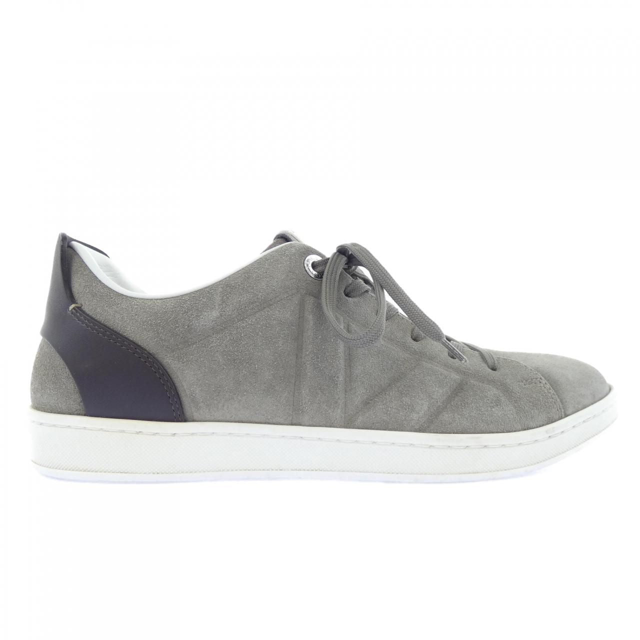 Louis Vuitton Sneakers Gray