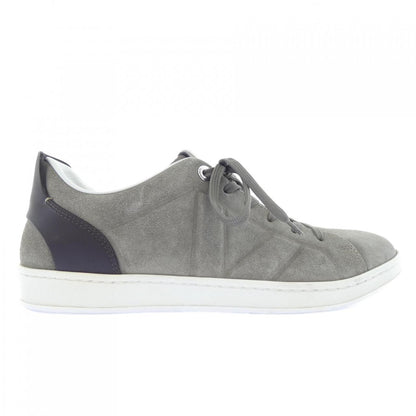Louis Vuitton Sneakers Gray