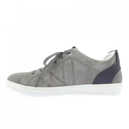 Louis Vuitton Sneakers Gray — view 2