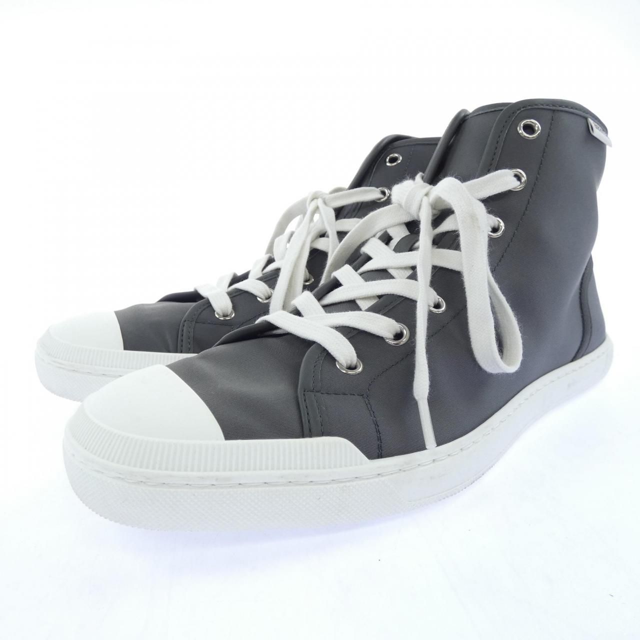 Hermes Express Sneakers Gray — view 3