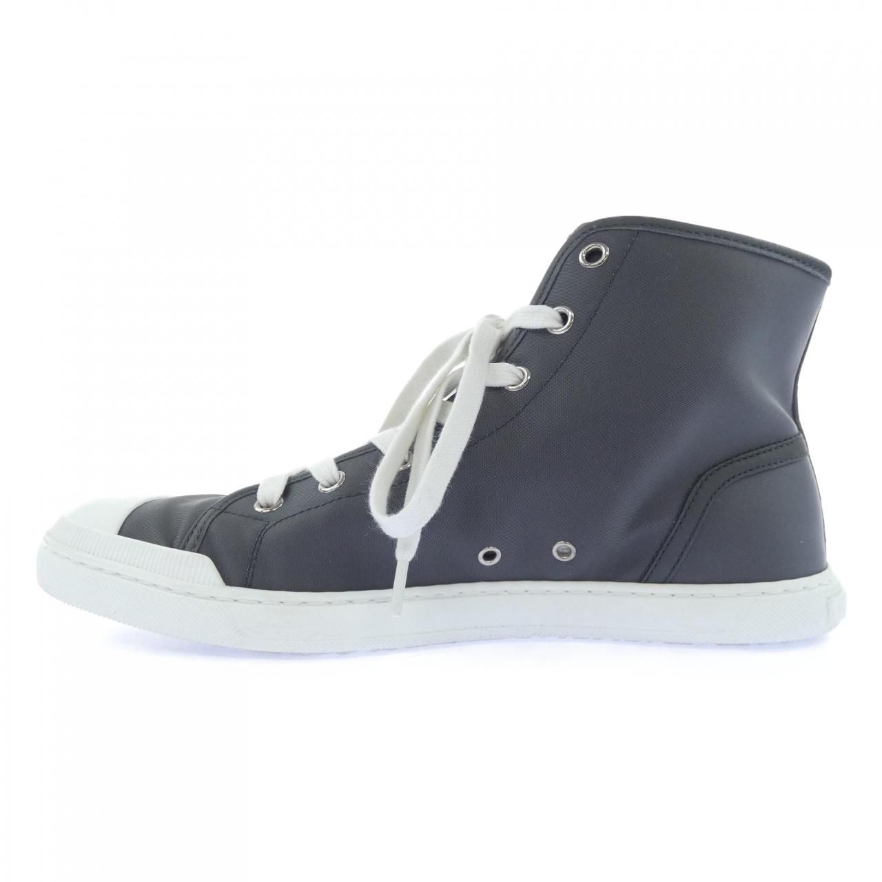Hermes Express Sneakers Gray — view 2