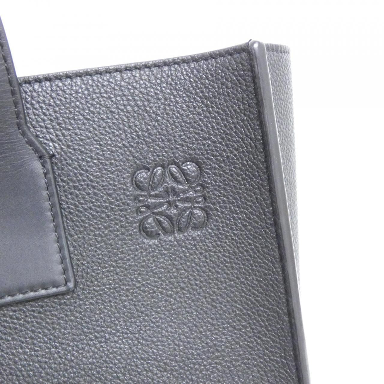 Loewe Buckle Zip Tote — view 6