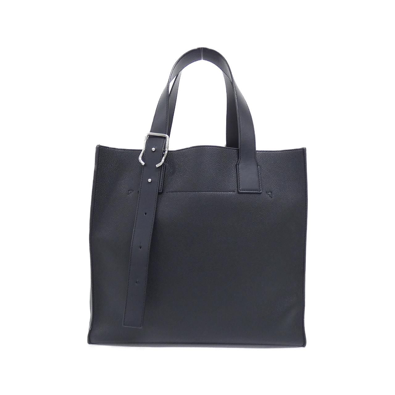 Loewe Buckle Zip Tote — view 2