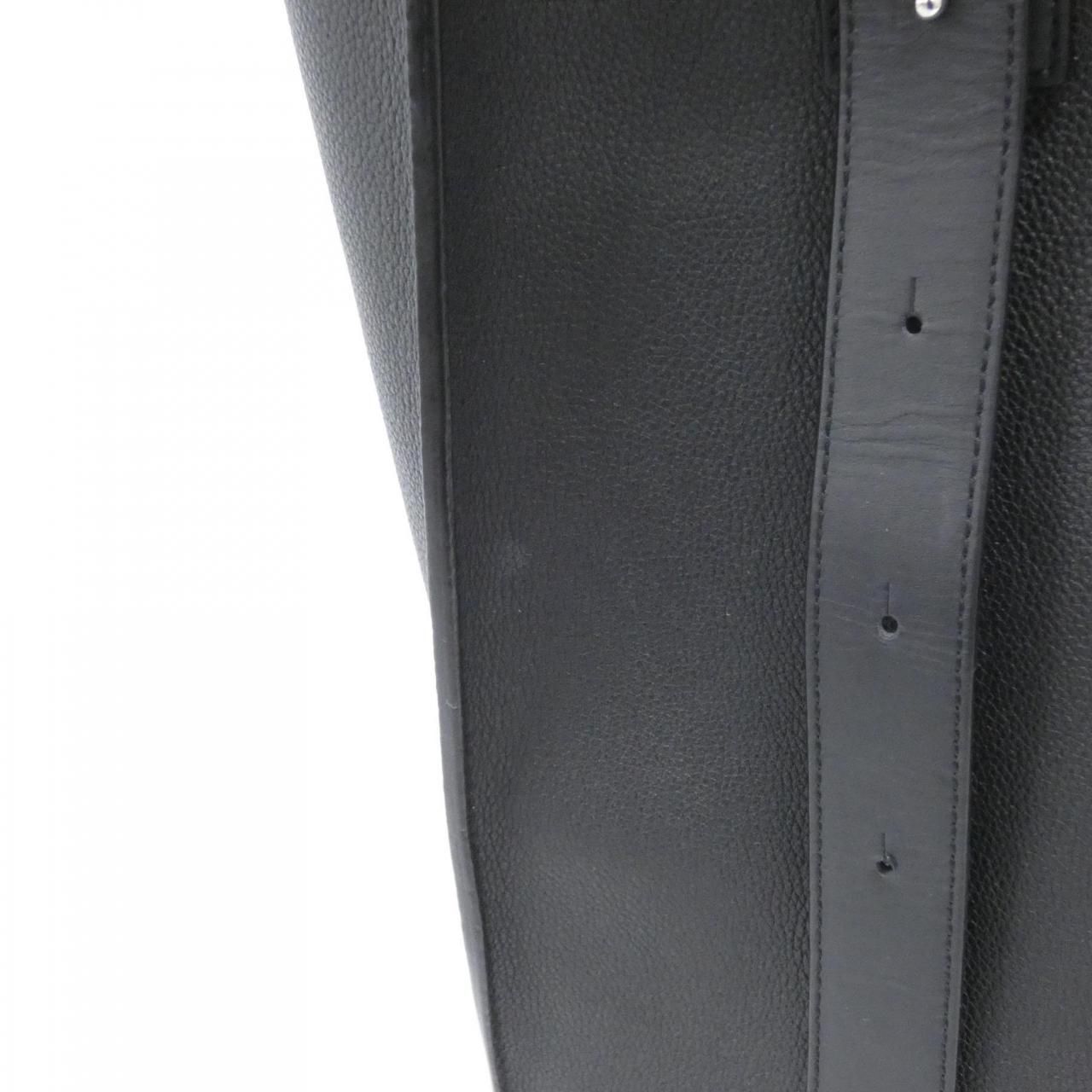 Loewe Buckle Zip Tote — view 5