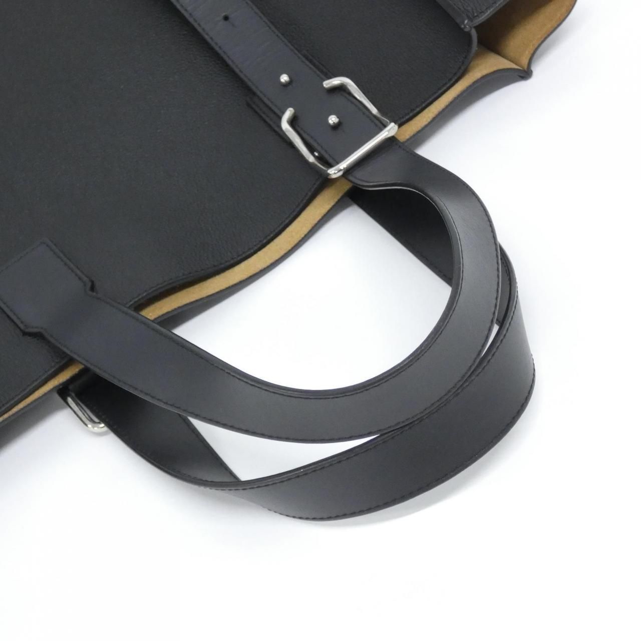 Loewe Buckle Zip Tote — view 7