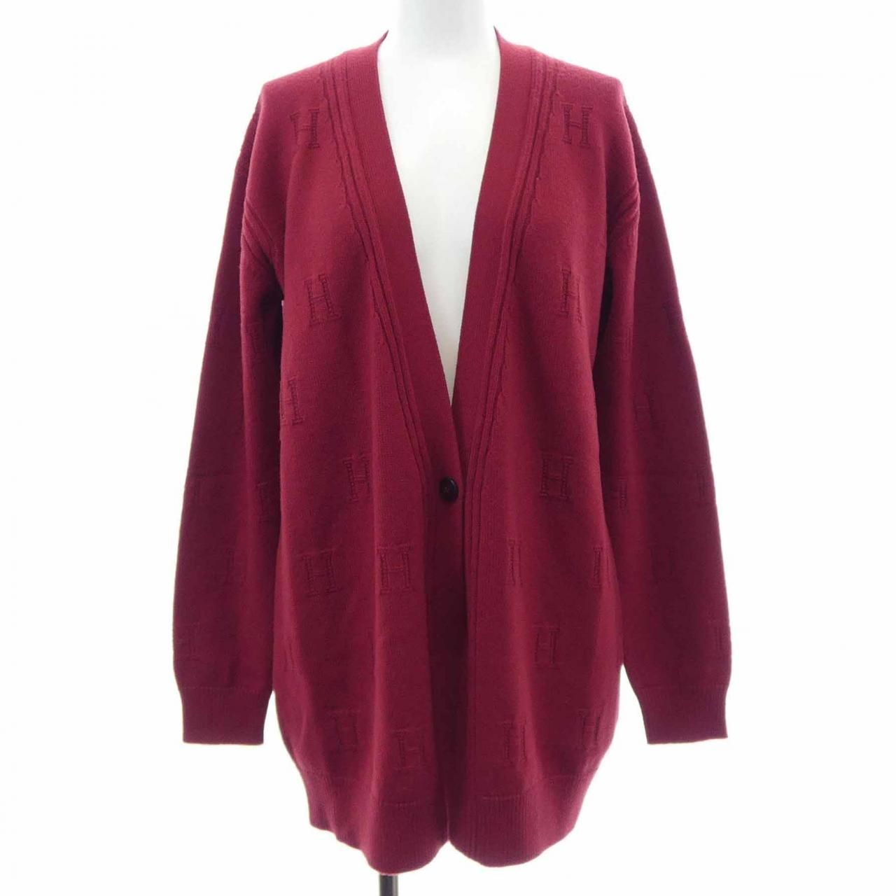 Hermes Cardigan
