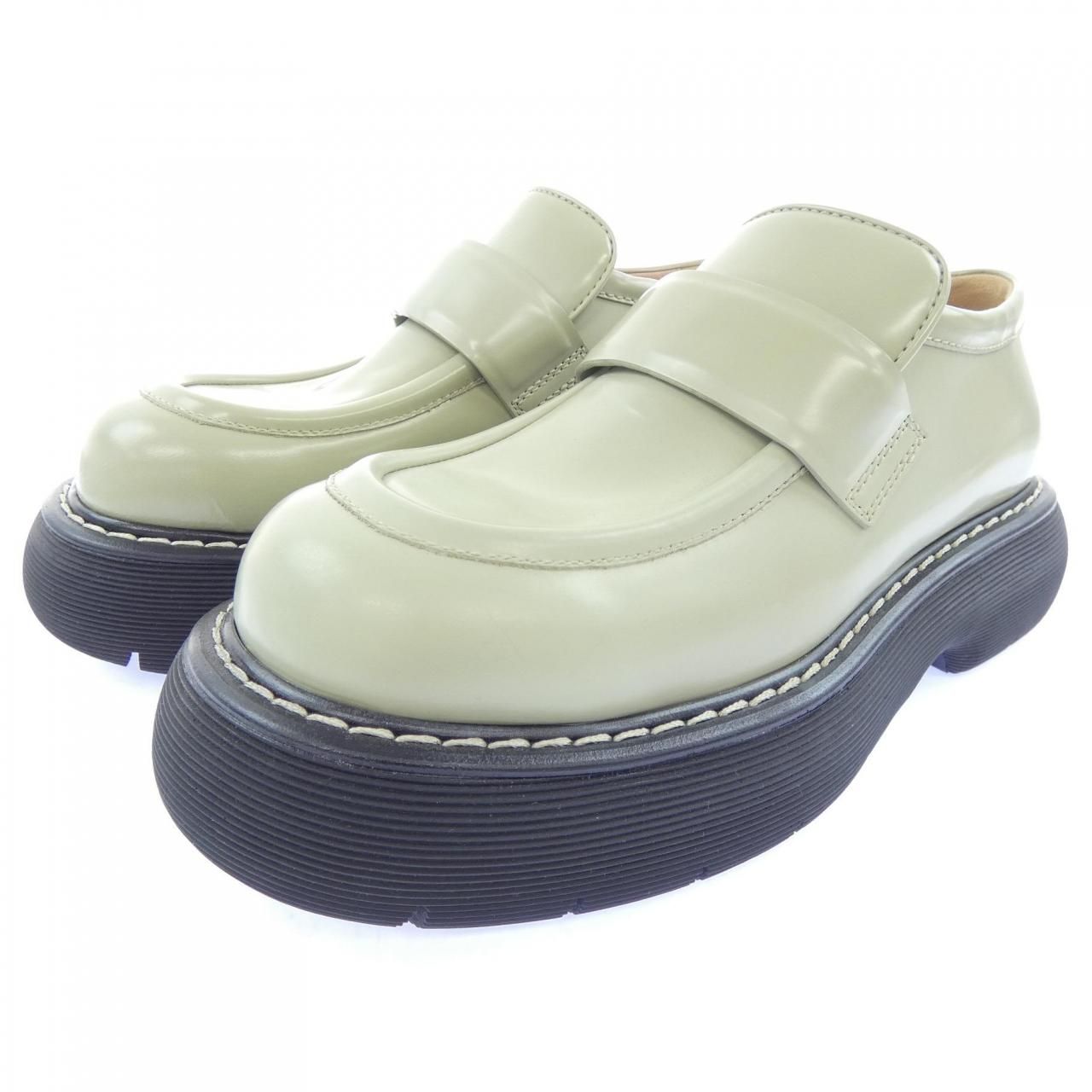 Bottega Veneta Sneakers Green — view 3