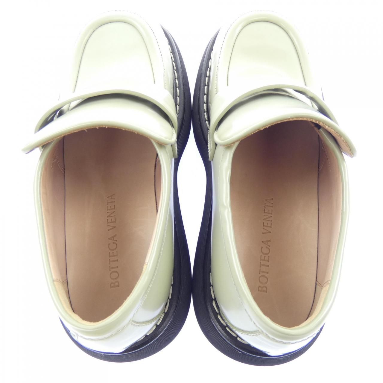 Bottega Veneta Sneakers Green — view 7