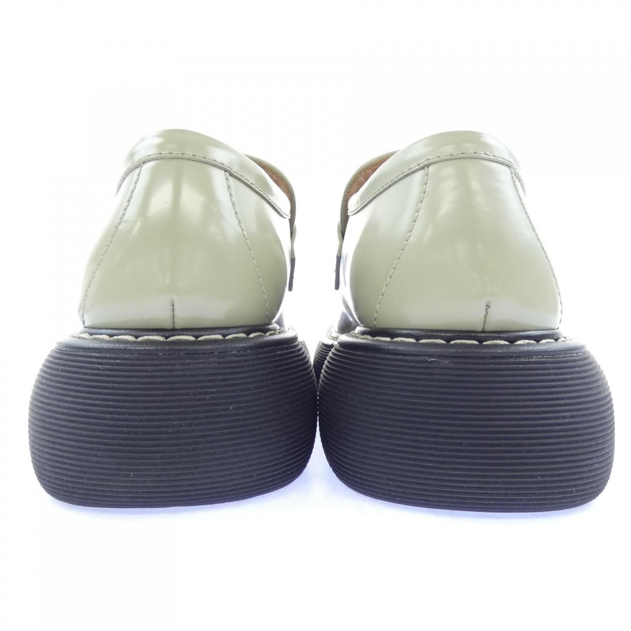 Bottega Veneta Sneakers Green — view 5