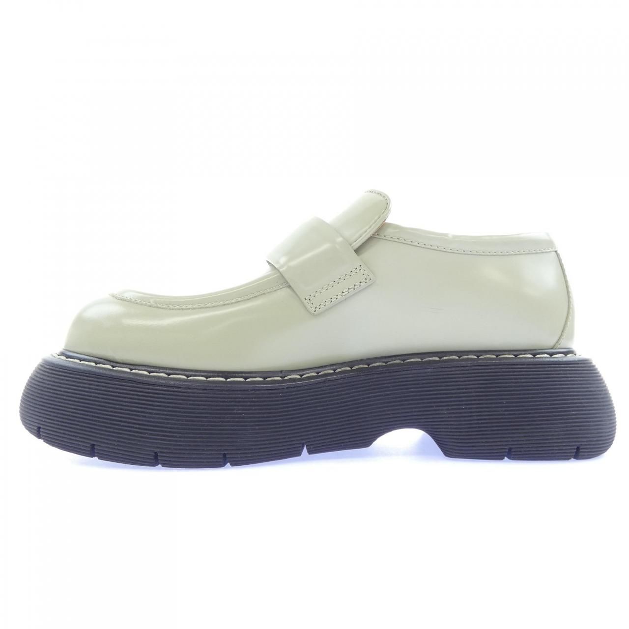 Bottega Veneta Sneakers Green — view 2