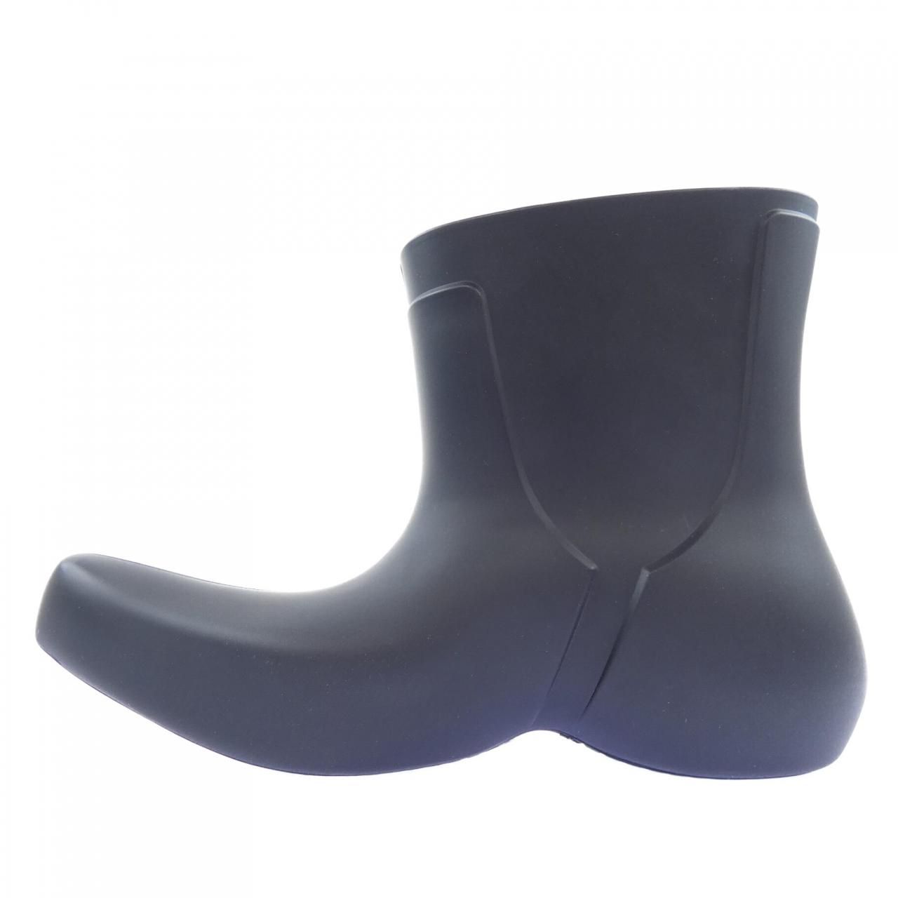 Balenciaga Boots Black — view 2