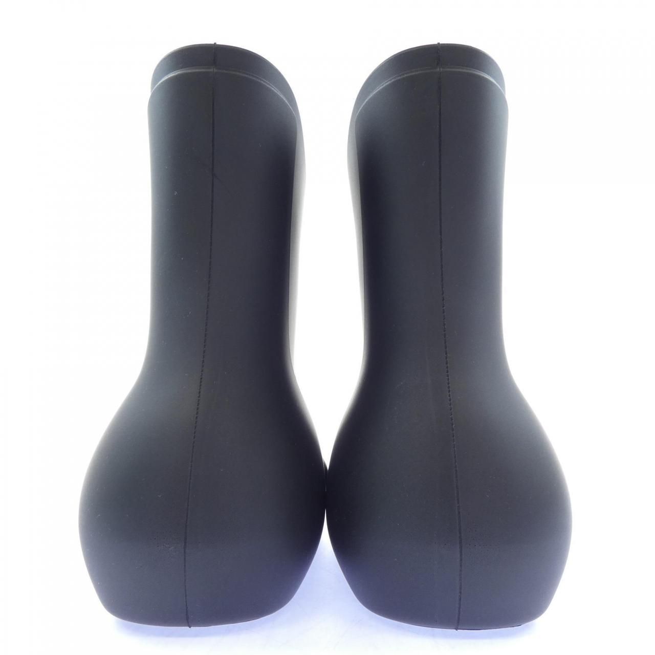 Balenciaga Boots Black — view 5