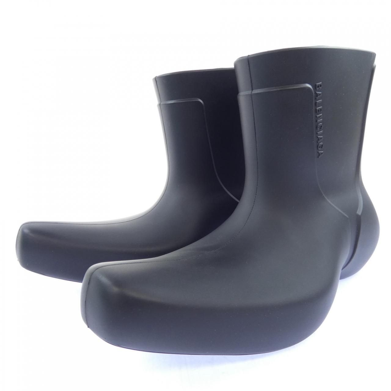 Balenciaga Boots Black — view 3