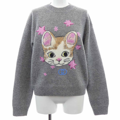 Gucci Higuchi Yuuko Knit Sweater