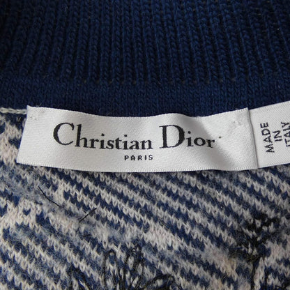 Dior Knit Sweater White — view 4