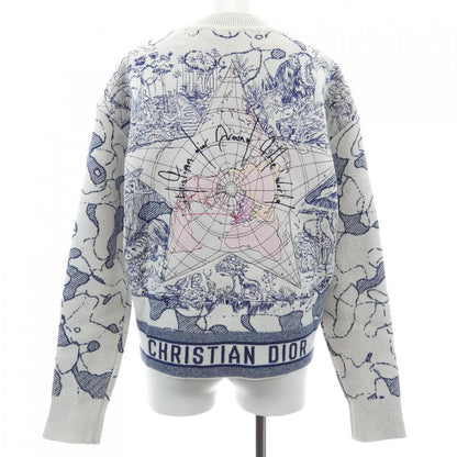 Dior Knit Sweater White — view 2