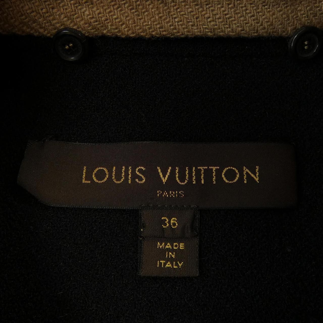 Louis Vuitton Jacket Black — view 4