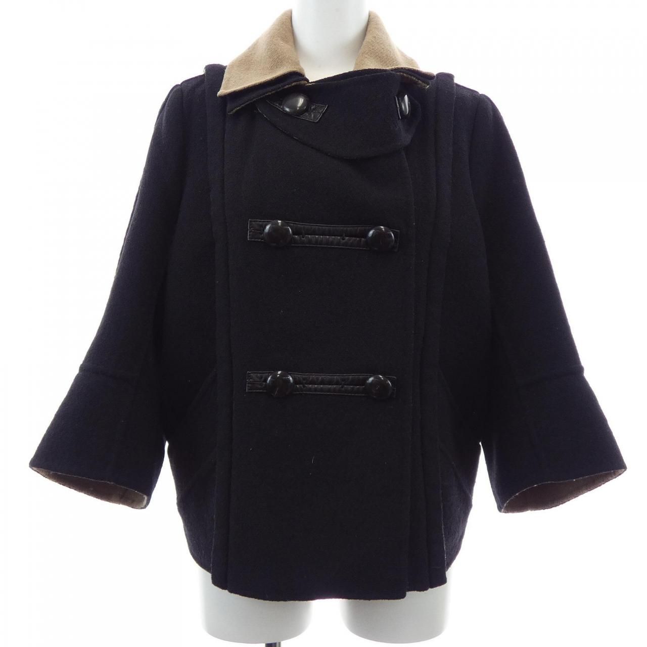 Louis Vuitton Jacket Black