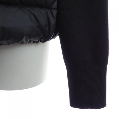 Moncler Down Jacket Black — view 7