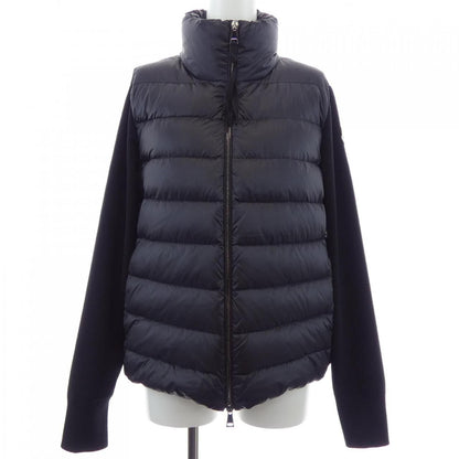 Moncler Down Jacket Black