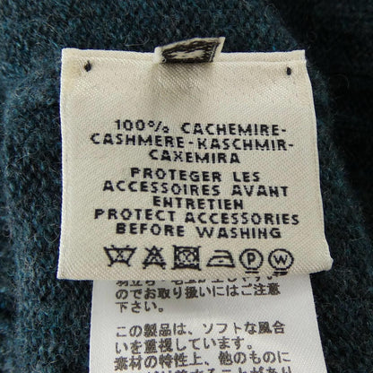 Hermes Knit Sweater Green — view 3