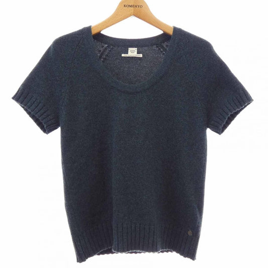Hermes Knit Sweater Green