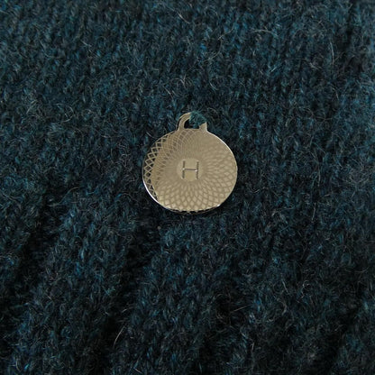 Hermes Knit Sweater Green — view 7