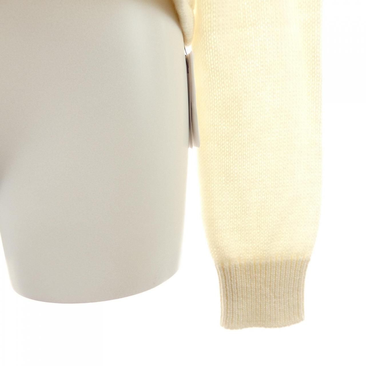 Hermes Canadian Button Cardigan — view 6