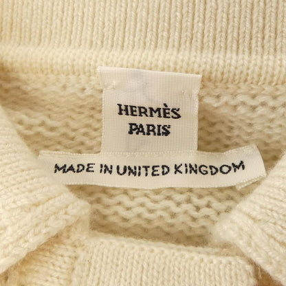 Hermes Canadian Button Cardigan — view 4