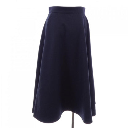 Celine Midi Skirt Navy — view 2