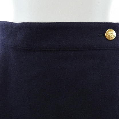 Celine Midi Skirt Navy — view 5
