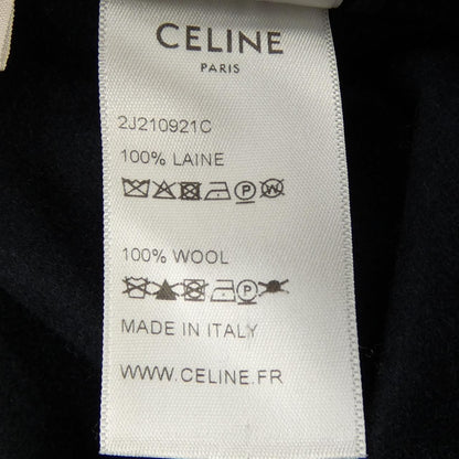 Celine Midi Skirt Navy — view 3