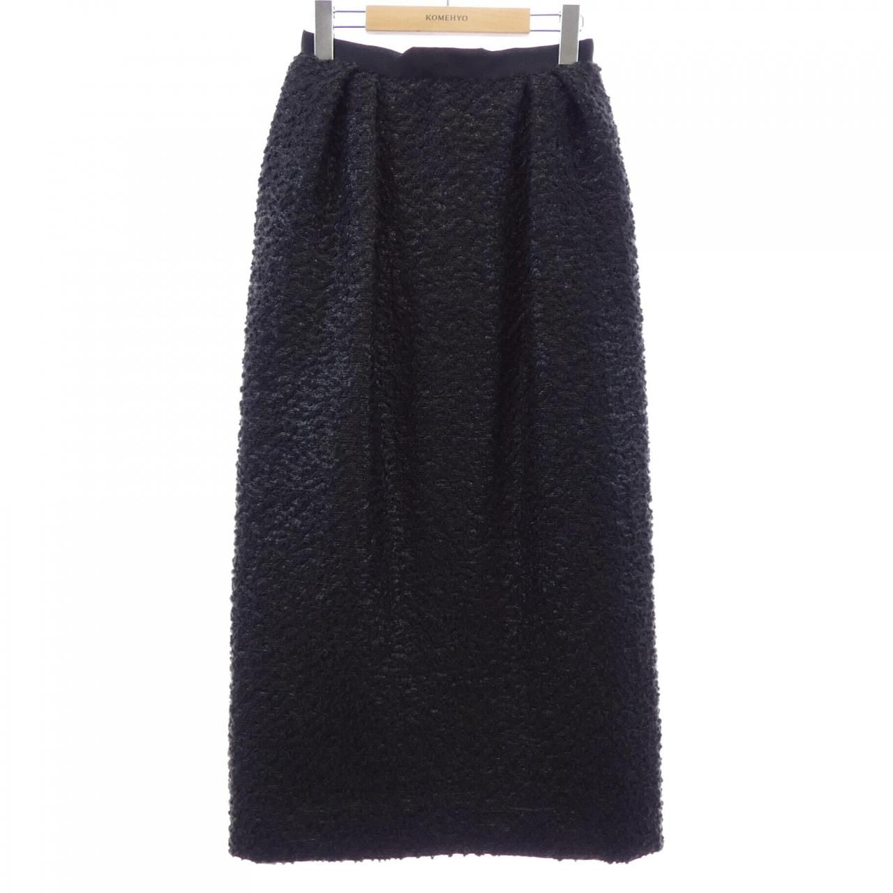 Balenciaga Skirt Black