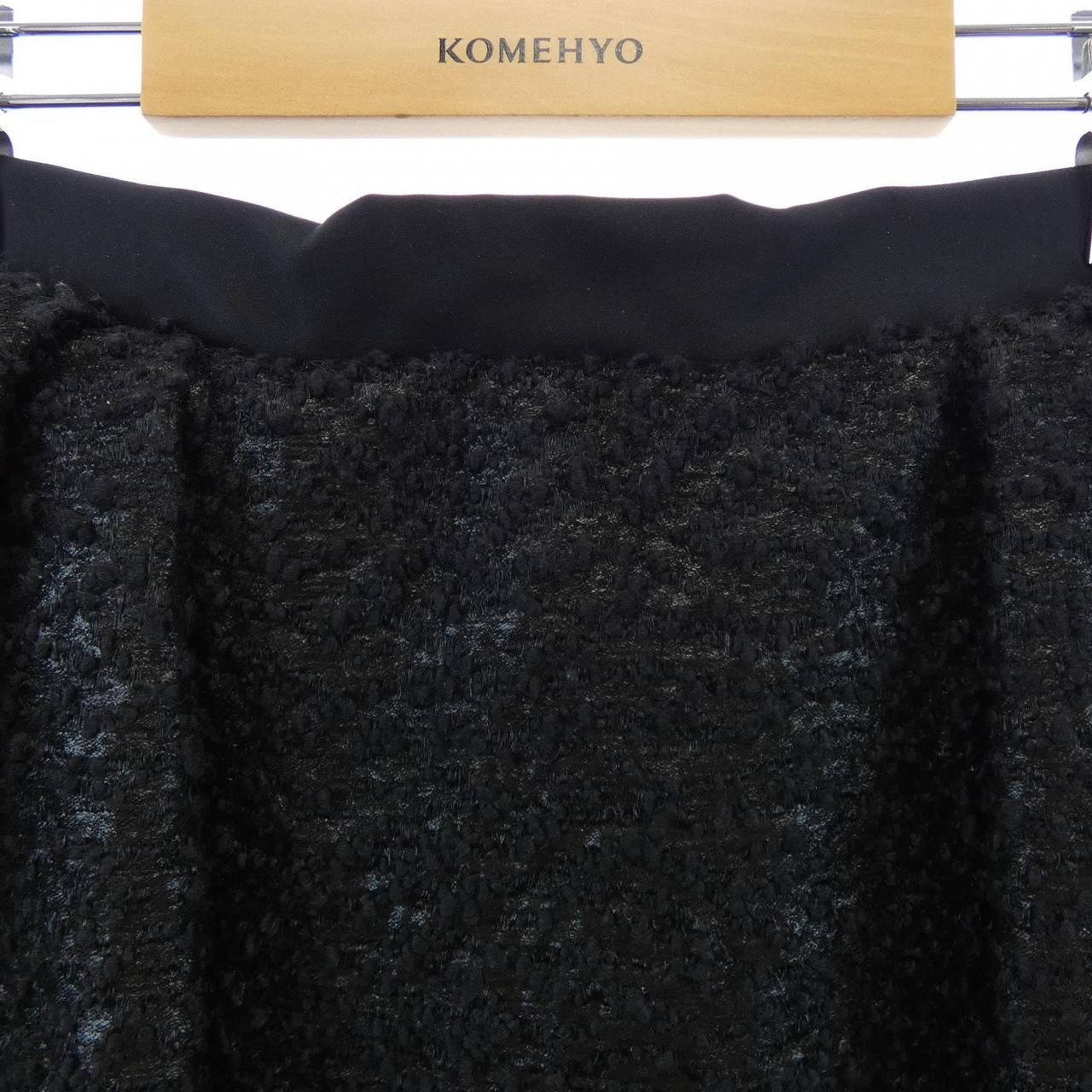 Balenciaga Skirt Black — view 5