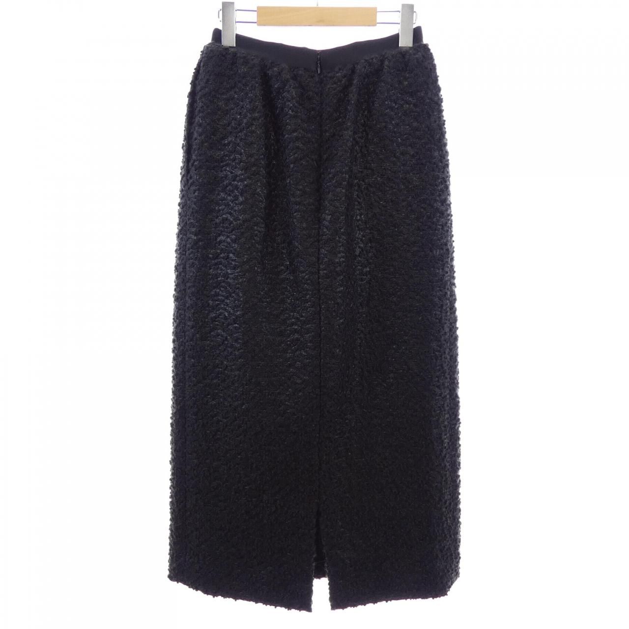 Balenciaga Skirt Black — view 2