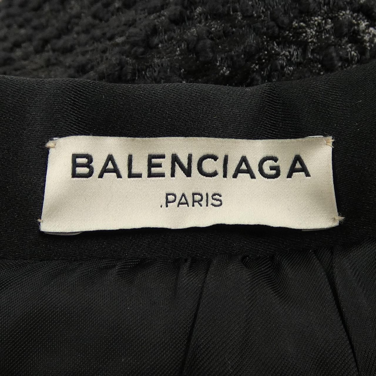 Balenciaga Skirt Black — view 4